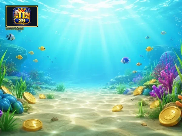 First screenshot of God Fish Slicing