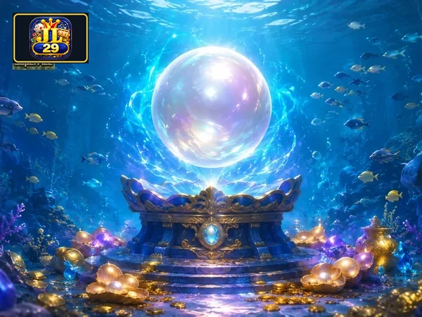 Fourth screenshot of God Fish Slicing
