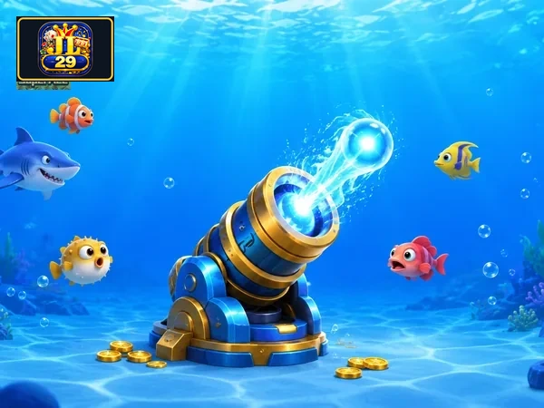King of Fishing image 1