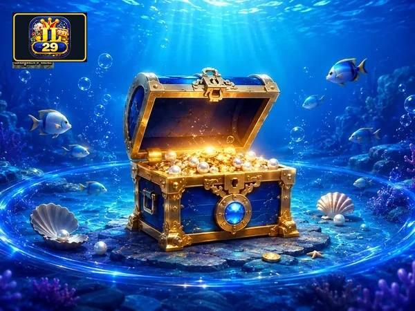 Shade Dragon Fishing image 1 — underwater dragon world