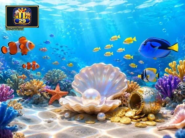 Shade Dragon Fishing image 3 — high-energy fishing action