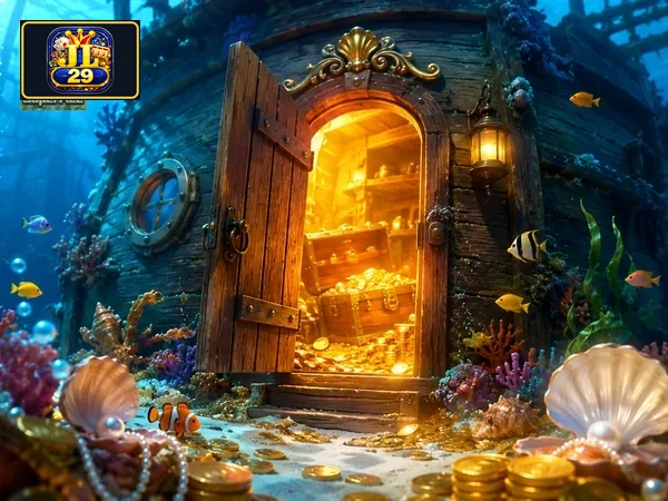 Shade Dragon Fishing image 4 — the arena beneath the waves